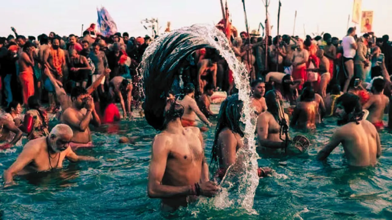 Mahakumbh:  Cyber expert advises caution with online bookings
