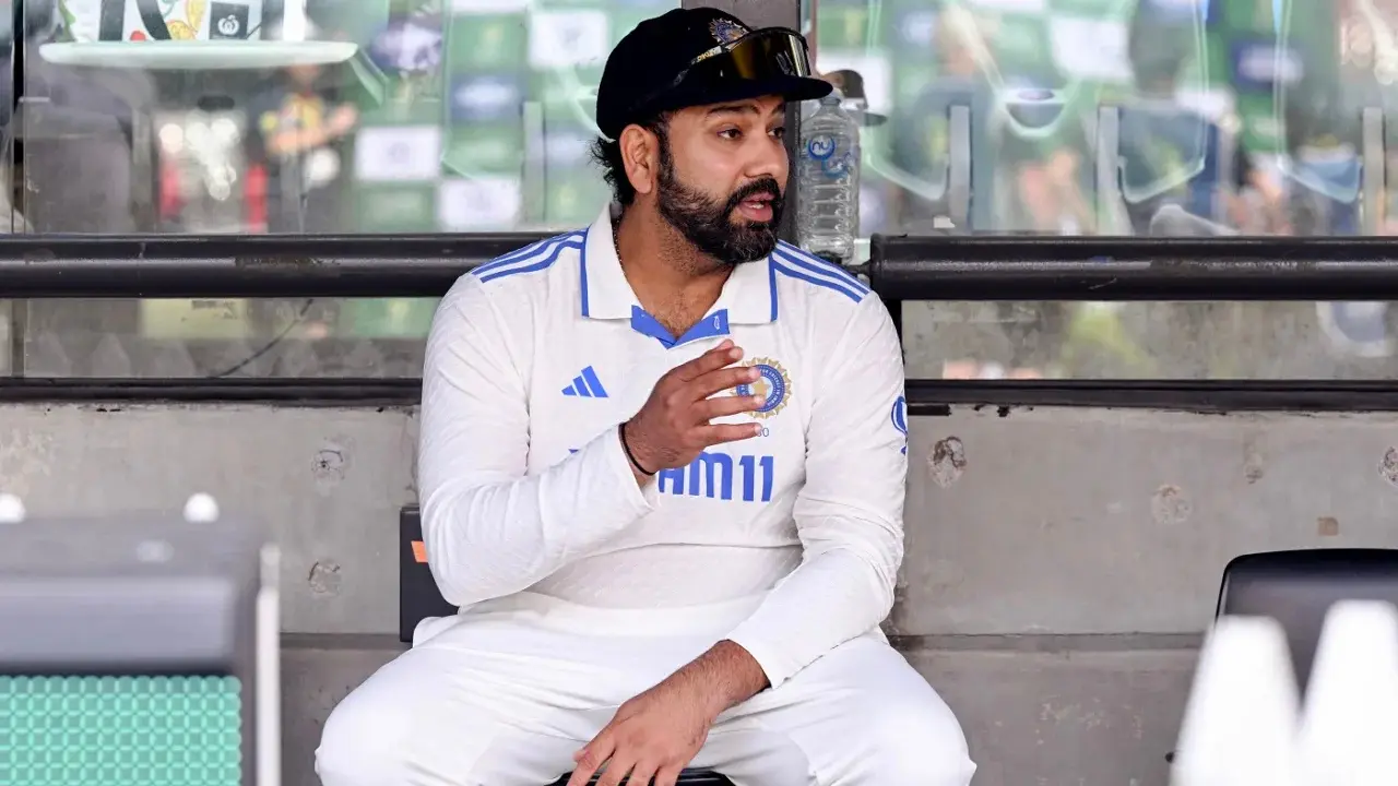 India captain Rohit Sharma breaks silence on skipping Sydney Test, says 'I had to be....' India captain Rohit Sharma breaks silence on skipping Sydney Test, says 'I had to be....'