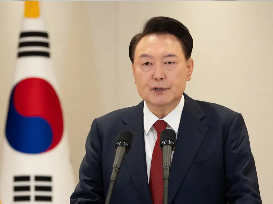 South Korea's Yoon Suk Yeol removed from office after impeachment upheld by court
