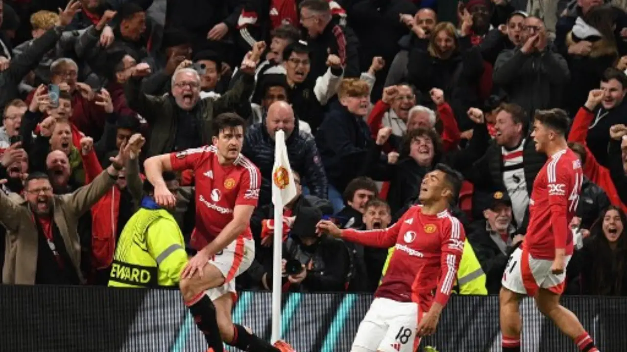 Manchester United’s Harry Maguire, Andre Onana and Diogo Dalot to visit India