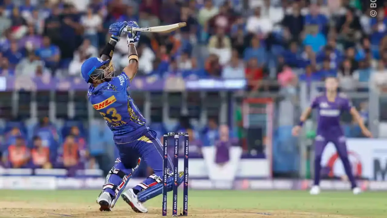 IPL 2025: 'SKY is a joke...' MI's Rickelton stunned by Suryakumar's trademark shot IPL 2025: 'SKY is a joke...' MI's Rickelton stunned by Suryakumar's trademark shot