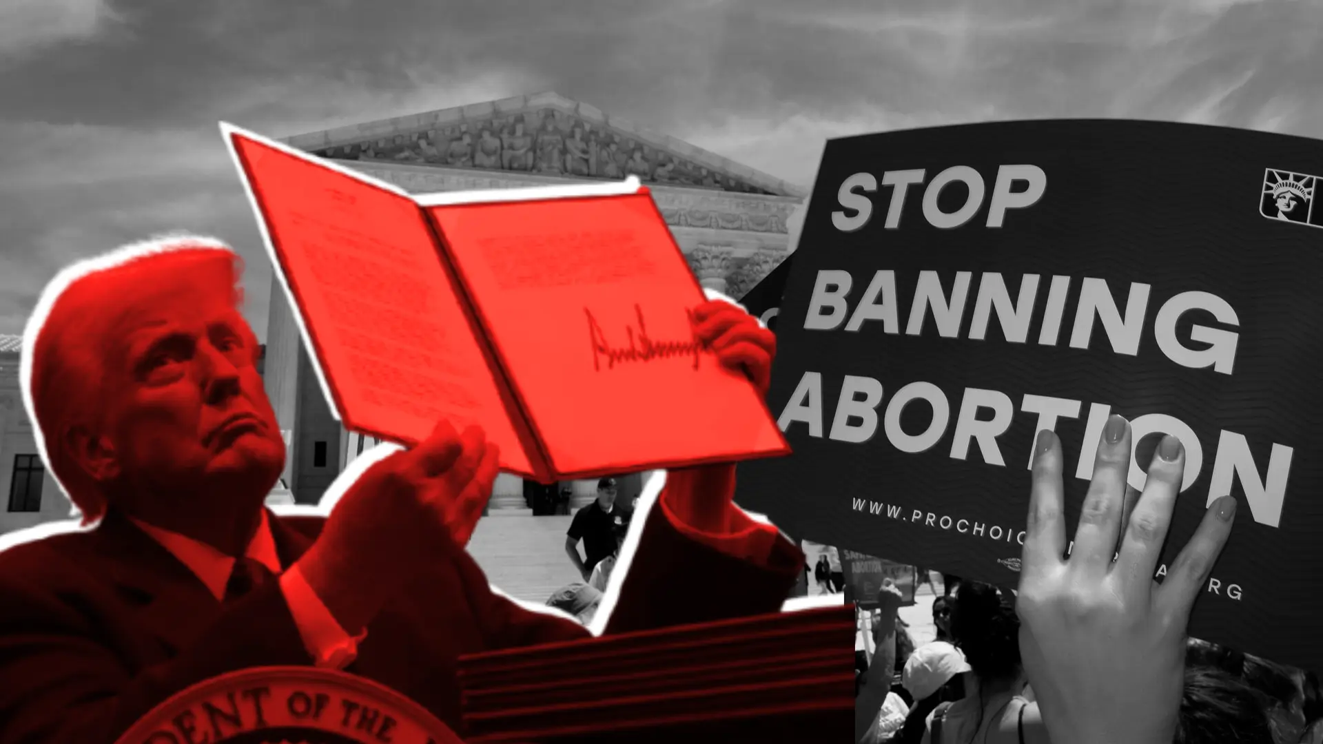 US anti-abortion crackdown: President Trump reinstates 'Mexico City Rule,' slashes abortion aid globally US anti-abortion crackdown: President Trump reinstates 'Mexico City Rule,' slashes abortion aid globally