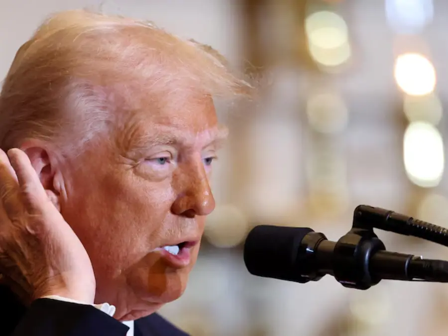 ‘I'll leave him alone’: Donald Trump on why he won’t deport Prince Harry