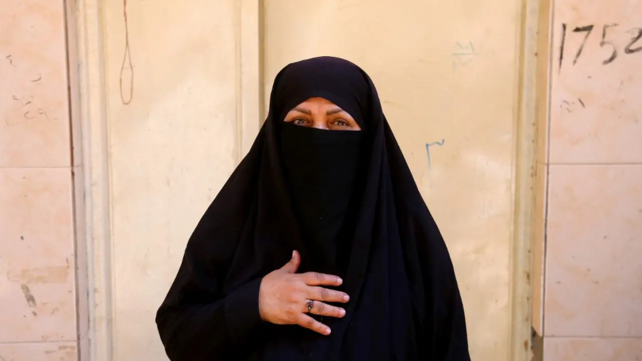 Kyrgyzstan to fine women for wearing full body niqab; nation's top Islamic authority backs ban, says it's 'alien to our society'
