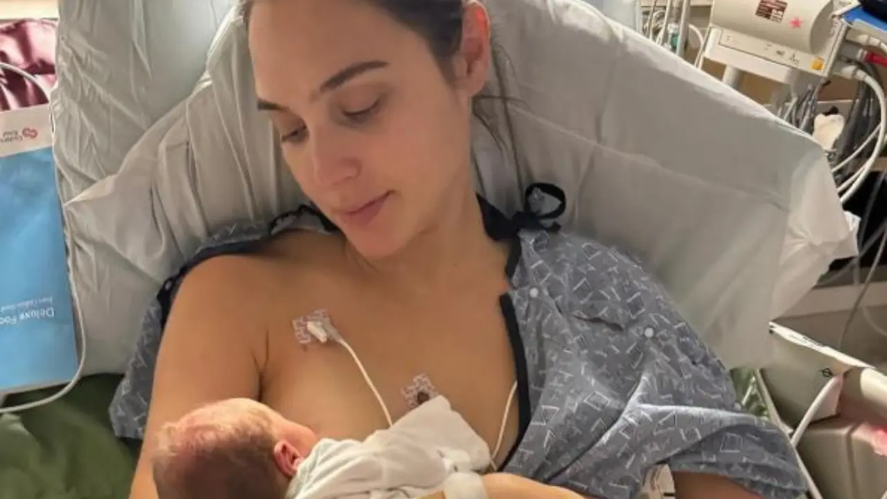 Gal Gadot reveals she was diagnosed with blood clot in brain during her fourth pregnancy Gal Gadot reveals she was diagnosed with blood clot in brain during her fourth pregnancy