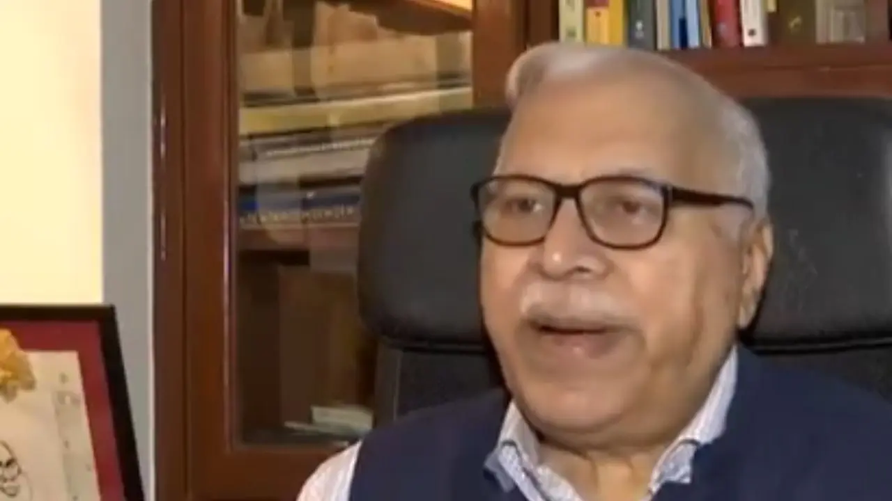 Former chief election commissioner Quraishi slams BJP’s Dubey over his ‘Muslim commissioner’ remark Former chief election commissioner Quraishi slams BJP’s Dubey over his ‘Muslim commissioner’ remark