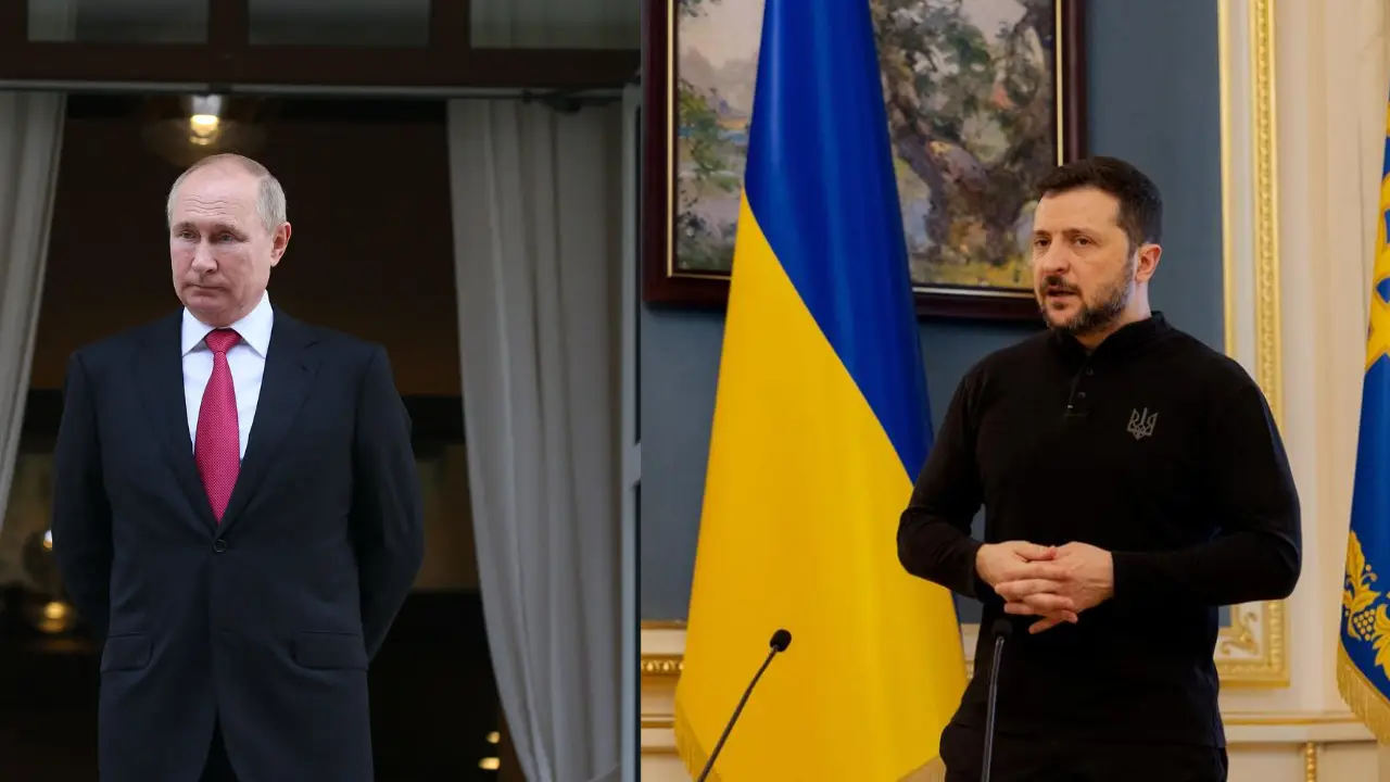 What’s in Trump's Ukraine ceasefire deal and why Russian President Putin rejected it? What’s in Trump's Ukraine ceasefire deal and why Russian President Putin rejected it?
