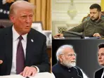 Top 10 world news: Trump backs Israeli acts in Gaza; Zelensky says Putin must stop 'unnecessary demands', and more
