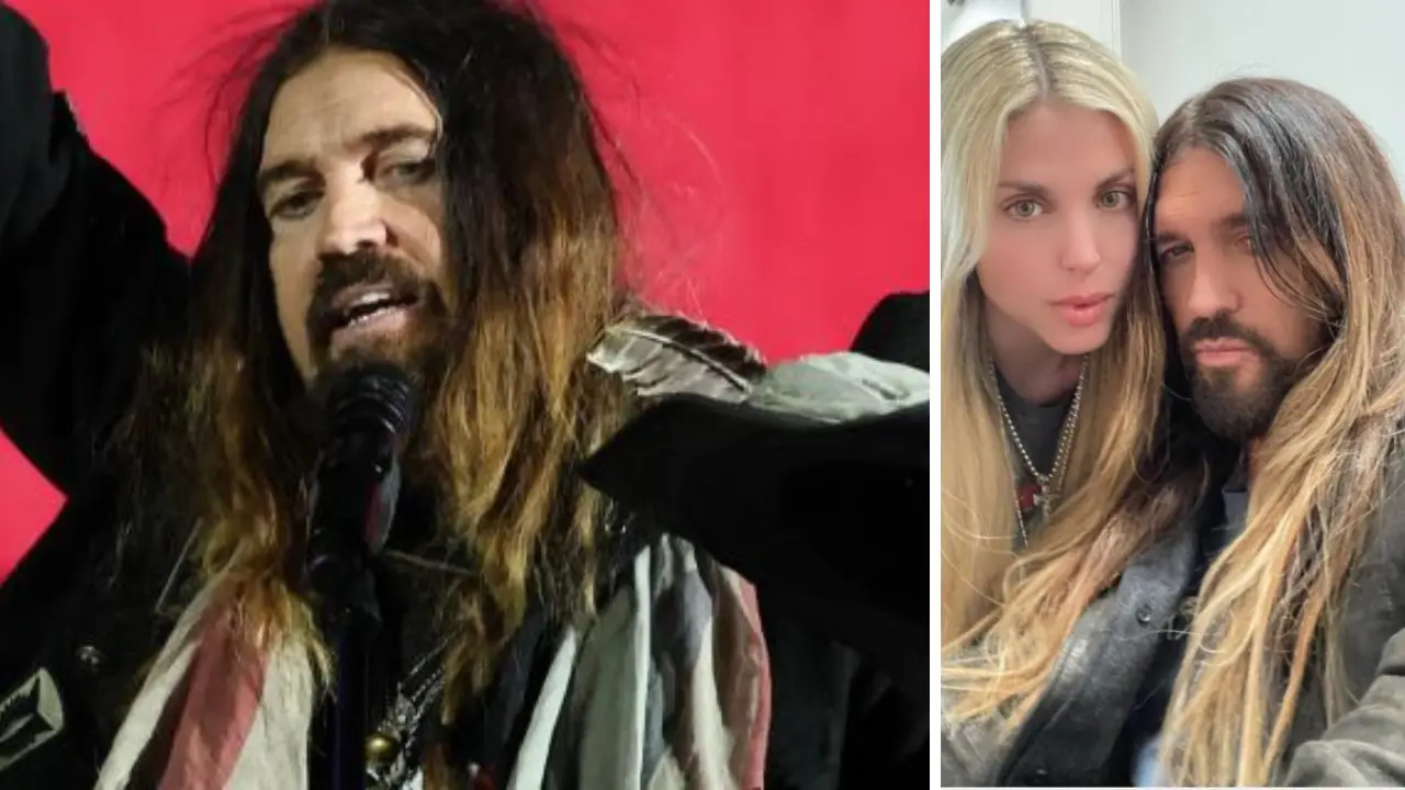 After son Trace, Billy Ray Cyrus' ex-wife Firerose urges the country star to get 'help' After son Trace, Billy Ray Cyrus' ex-wife Firerose urges the country star to get 'help'