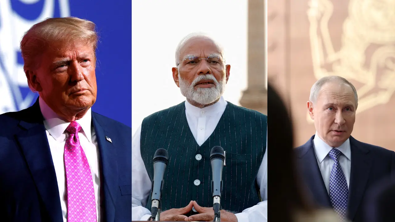 World leaders condemn terror attack in India's J&K: Trump says 'deeply disturbing news', Putin condemns 'brutal crime' World leaders condemn terror attack in India's J&K: Trump says 'deeply disturbing news', Putin condemns 'brutal crime'