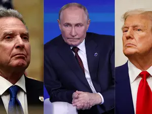 ‘Positive discussion this week’: Trump set for talks with Putin on ending Ukraine war, Witkoff says