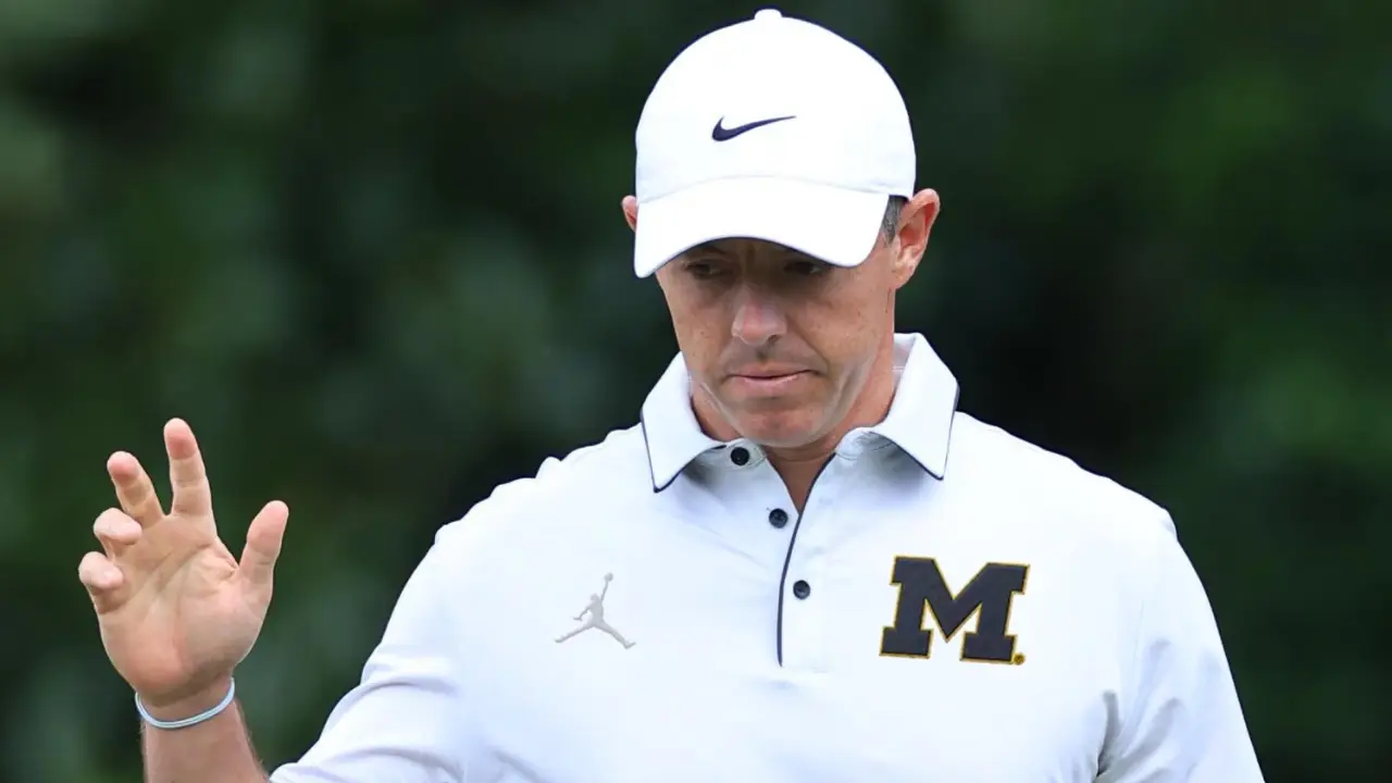 The Masters 2025: Rory McIlroy aims for win and career slam but DeChambeau threatens The Masters 2025: Rory McIlroy aims for win and career slam but DeChambeau threatens