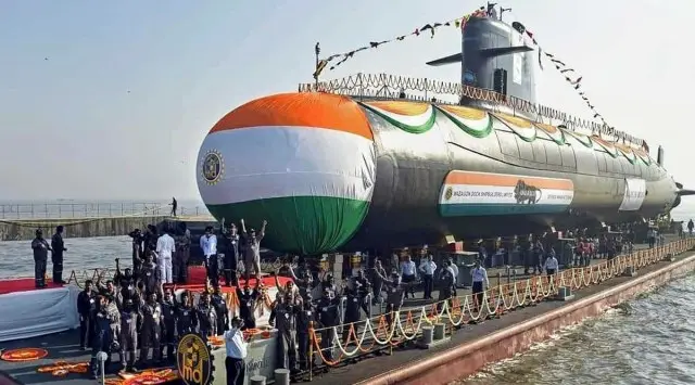 INS Karanj