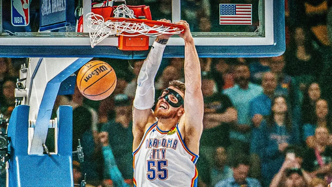 NBA: Boston Celtics and Oklahoma City Thunder roll on, LA Lakers top Memphis Grizzlies in playoff push NBA: Boston Celtics and Oklahoma City Thunder roll on, LA Lakers top Memphis Grizzlies in playoff push