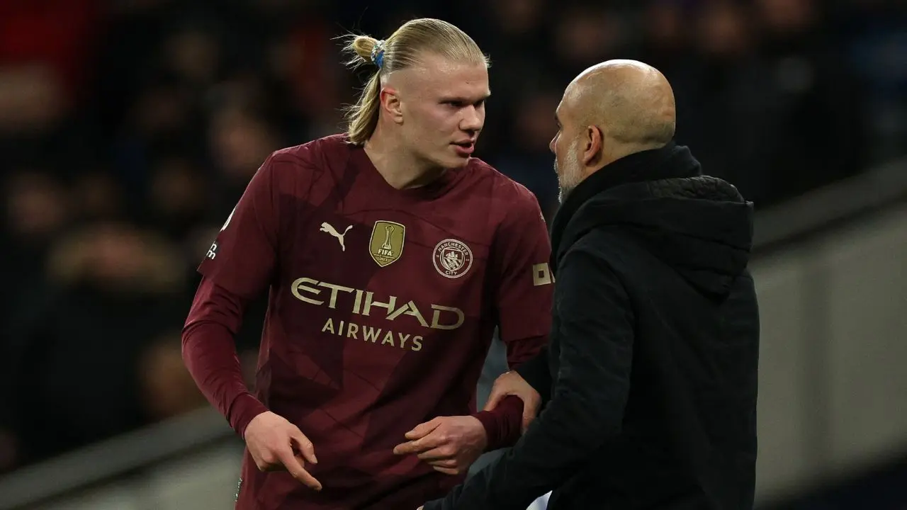 PL: ‘Old City were too good, but we will be back,’ Guardiola vows to paint Manchester blue again PL: ‘Old City were too good, but we will be back,’ Guardiola vows to paint Manchester blue again