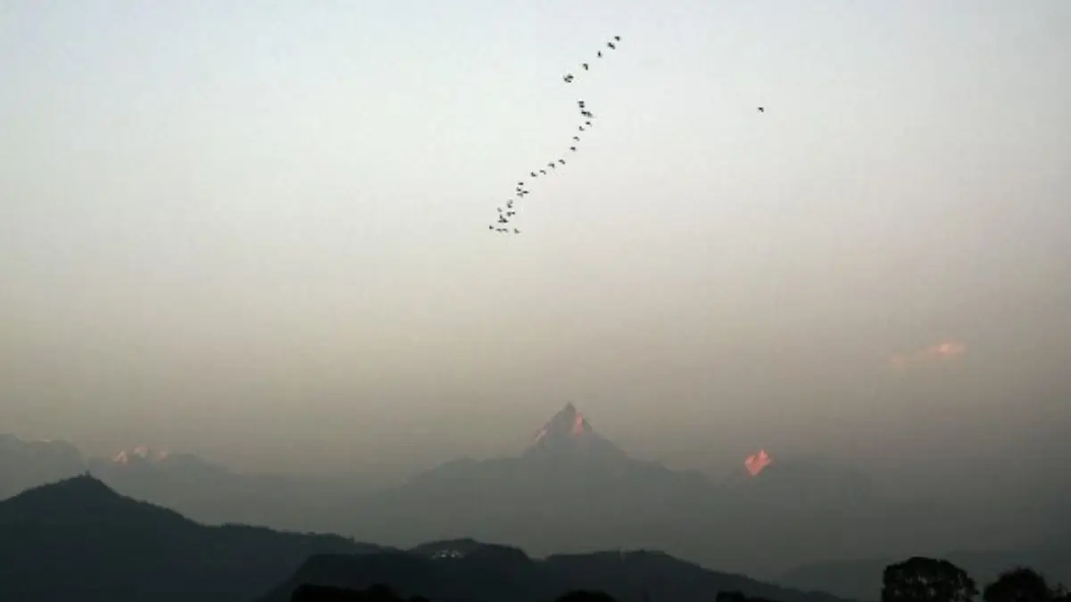 Nepal suspends helicopters in Everest region after protests Nepal suspends helicopters in Everest region after protests