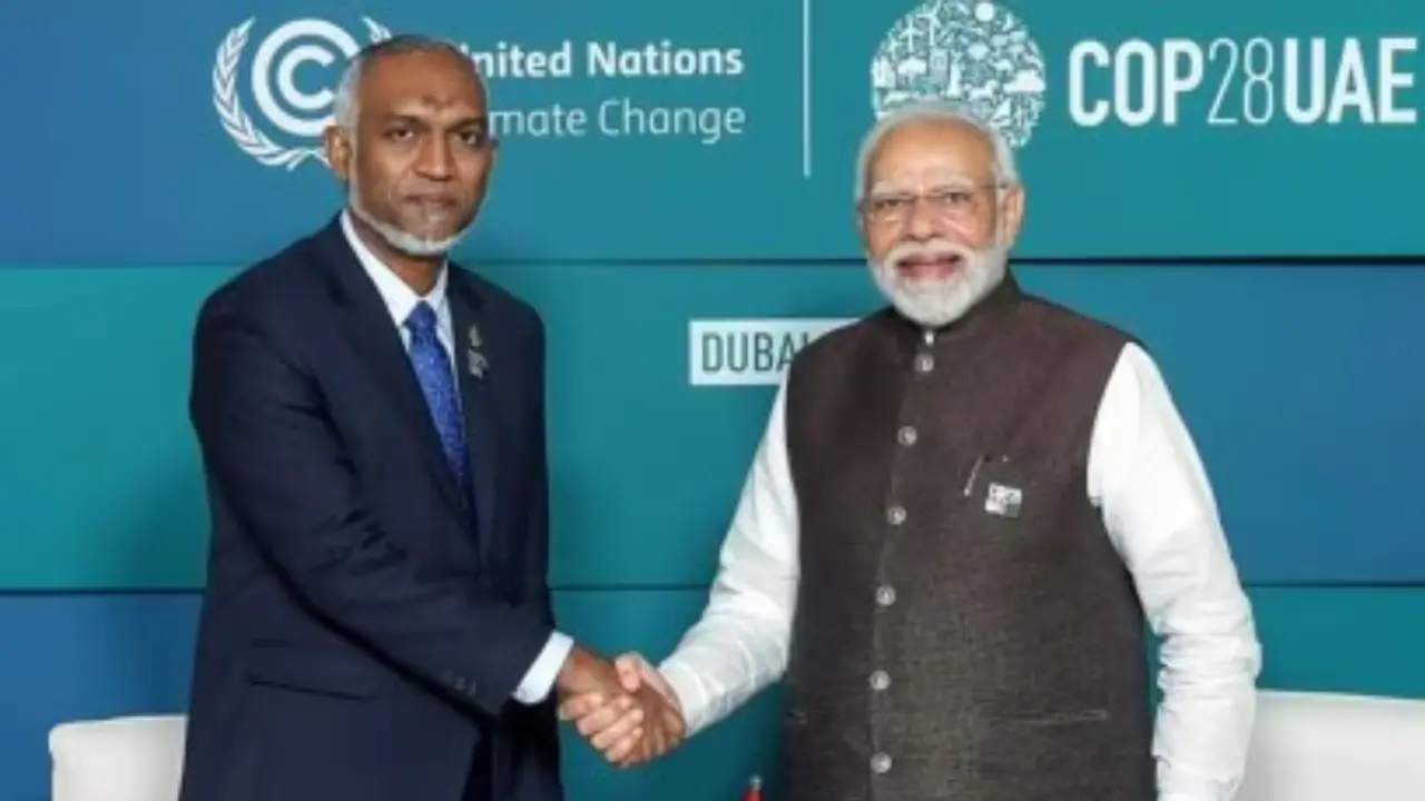 India rethinks aid to Maldives after Male's FTA with China