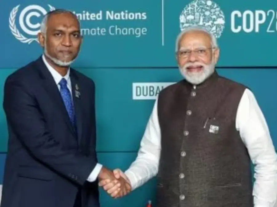 India rethinks aid to Maldives after Male's FTA with China