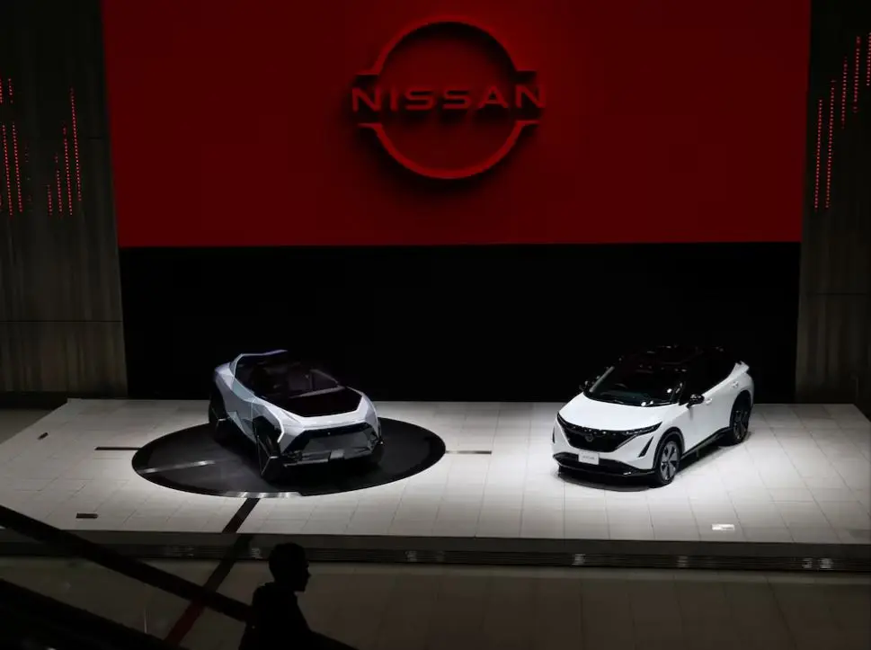 Nissan appoints Ivan Espinosa as new CEO amidst turnaround efforts