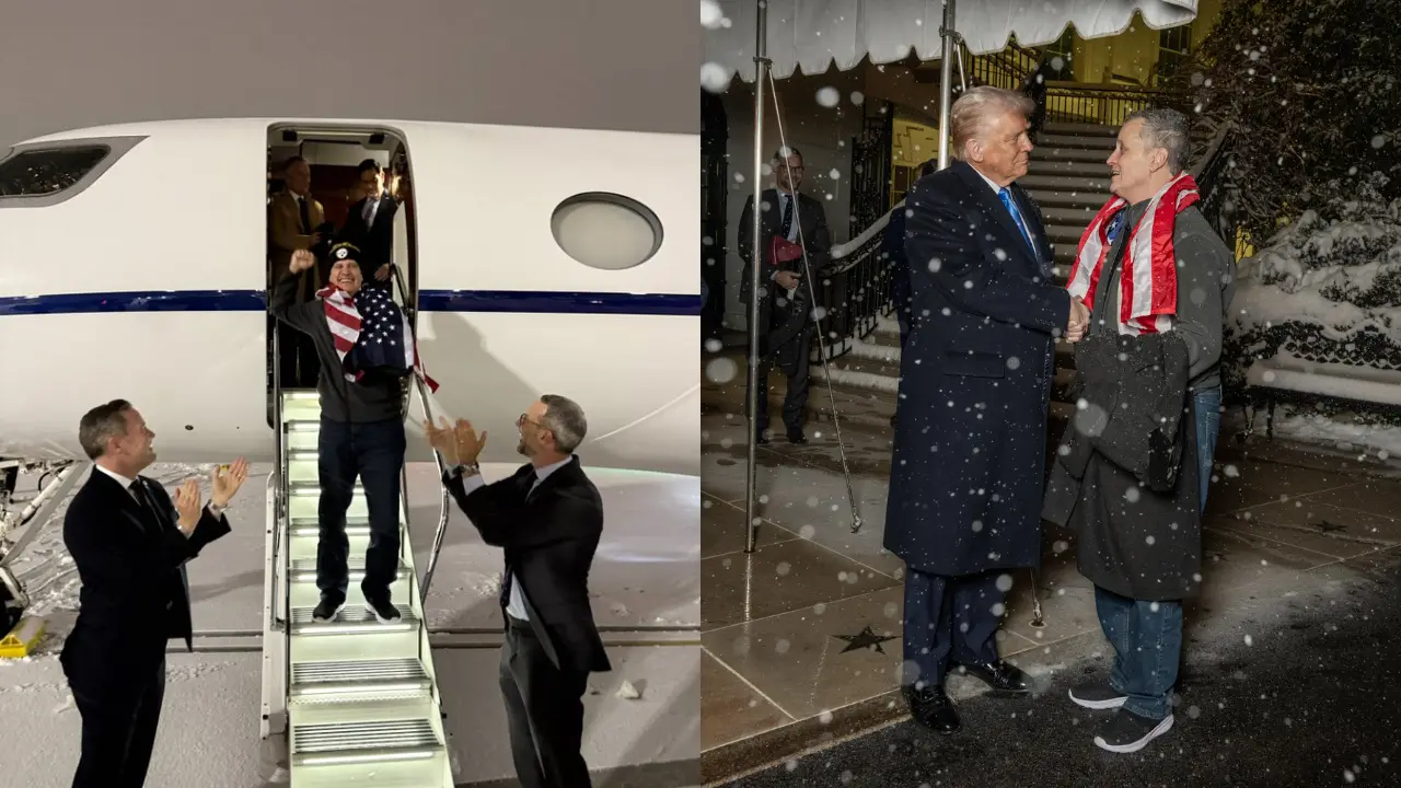 Who is Marc Fogel? Russia releases imprisoned American teacher; US calls it step to ‘end Ukraine war’ Who is Marc Fogel? Russia releases imprisoned American teacher; US calls it step to ‘end Ukraine war’