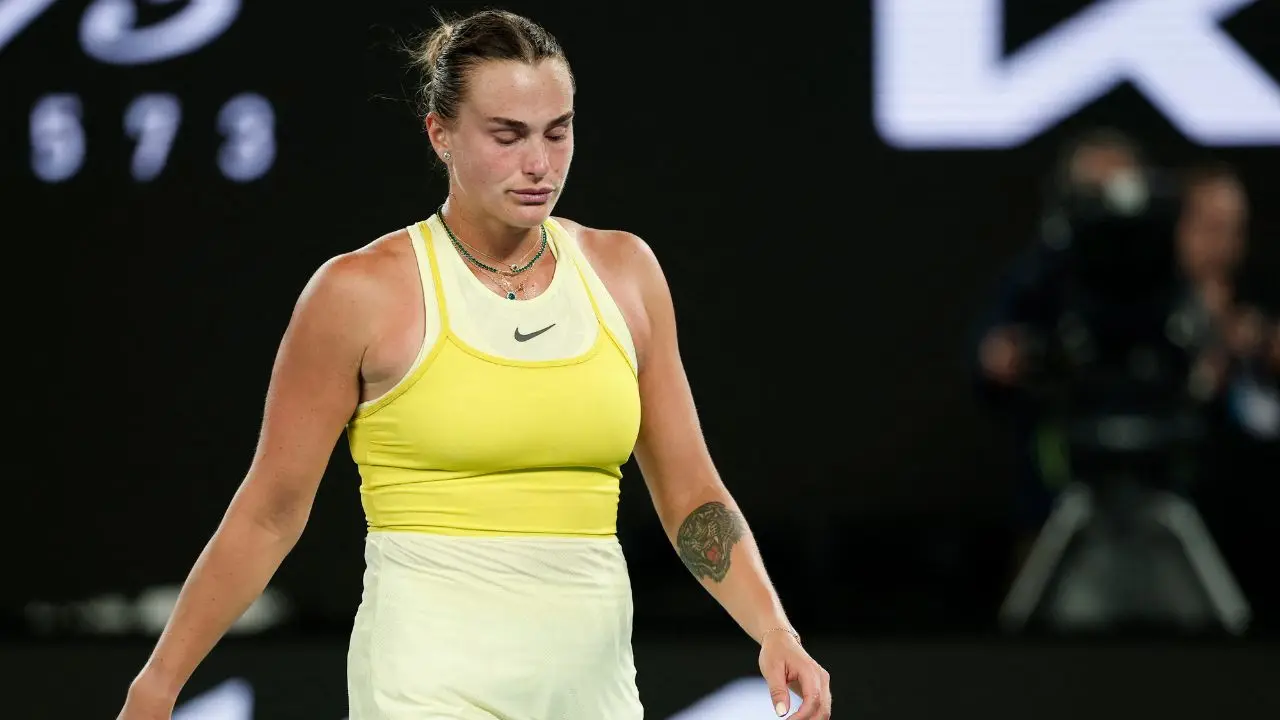 Australian Open 2025: Sabalenka says ‘trophy or nothing’ after losing Melbourne crown Australian Open 2025: Sabalenka says ‘trophy or nothing’ after losing Melbourne crown