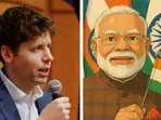'India outpacing the world': OpenAI CEO Sam Altman lauds AI adoption wave in India