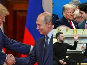 Morning news brief: Trump defends Putin's strike on Ukraine; US threatens Canada with 250% tariffs on dairy, and more