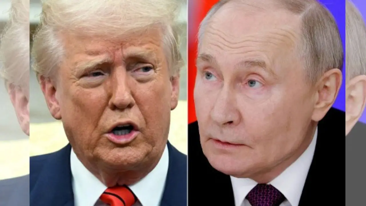 Did Putin mock Trump'? Russian president kept him waiting for phone call for over an hour - Report