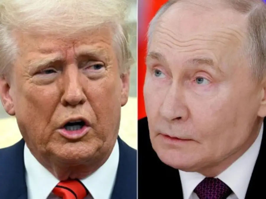 Did Putin mock Trump'? Russian president kept him waiting for phone call for over an hour - Report