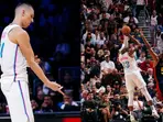 Miami Heat scorch Warriors in Jimmy Butler's debut for Golden State
