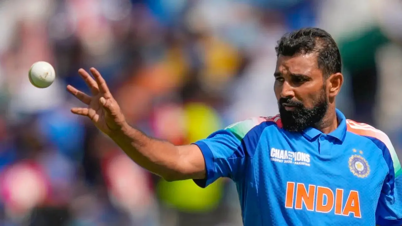 IPL 2025: India and SRH quick Mohammed Shami receives death threat, FIR lodged IPL 2025: India and SRH quick Mohammed Shami receives death threat, FIR lodged