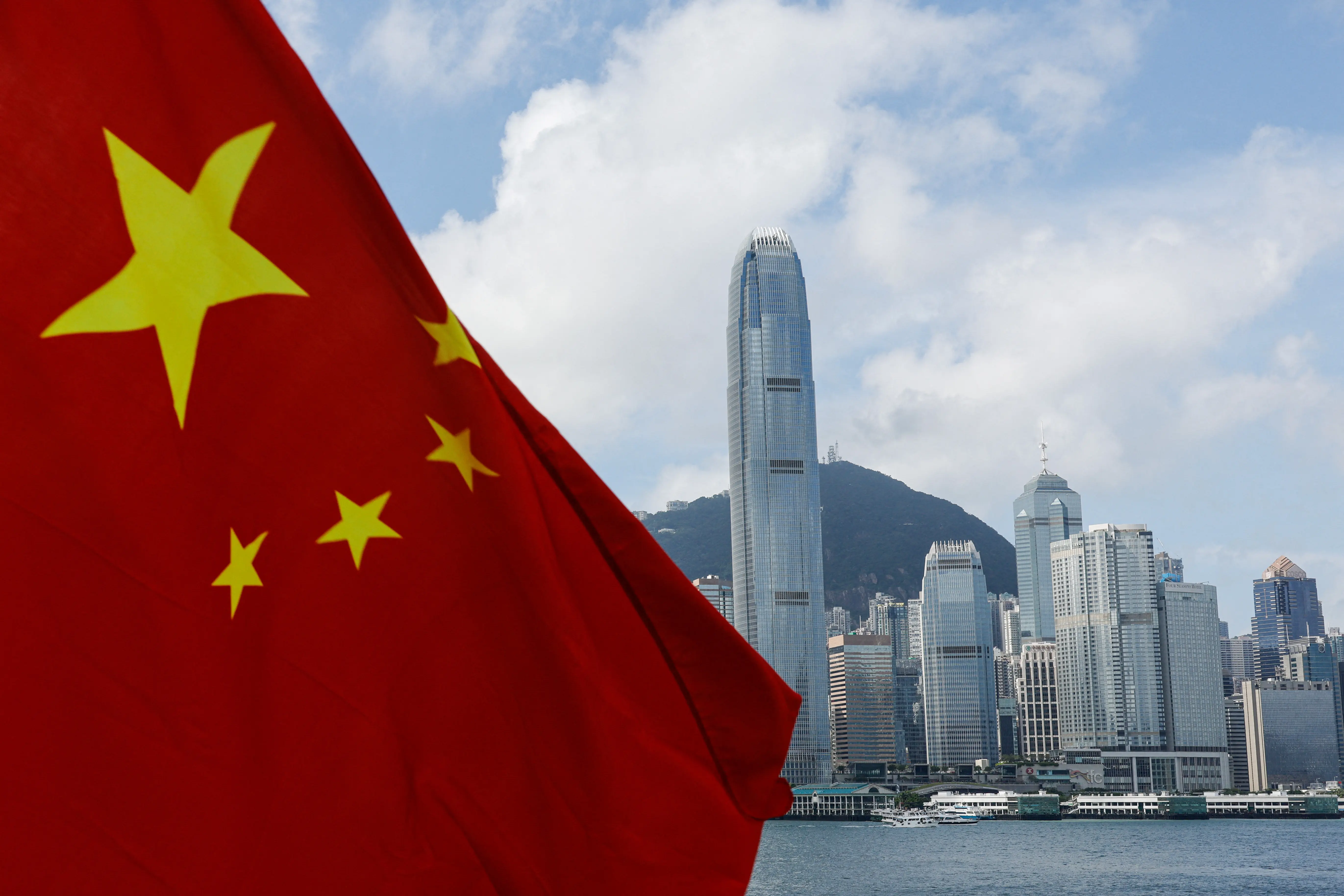 Is China's economy exposed to tariff hit? Is China's economy exposed to tariff hit?