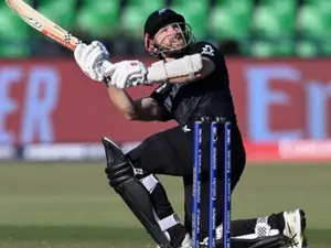 Champions Trophy: NZ's Kane Williamson scripts another record, becomes leading...