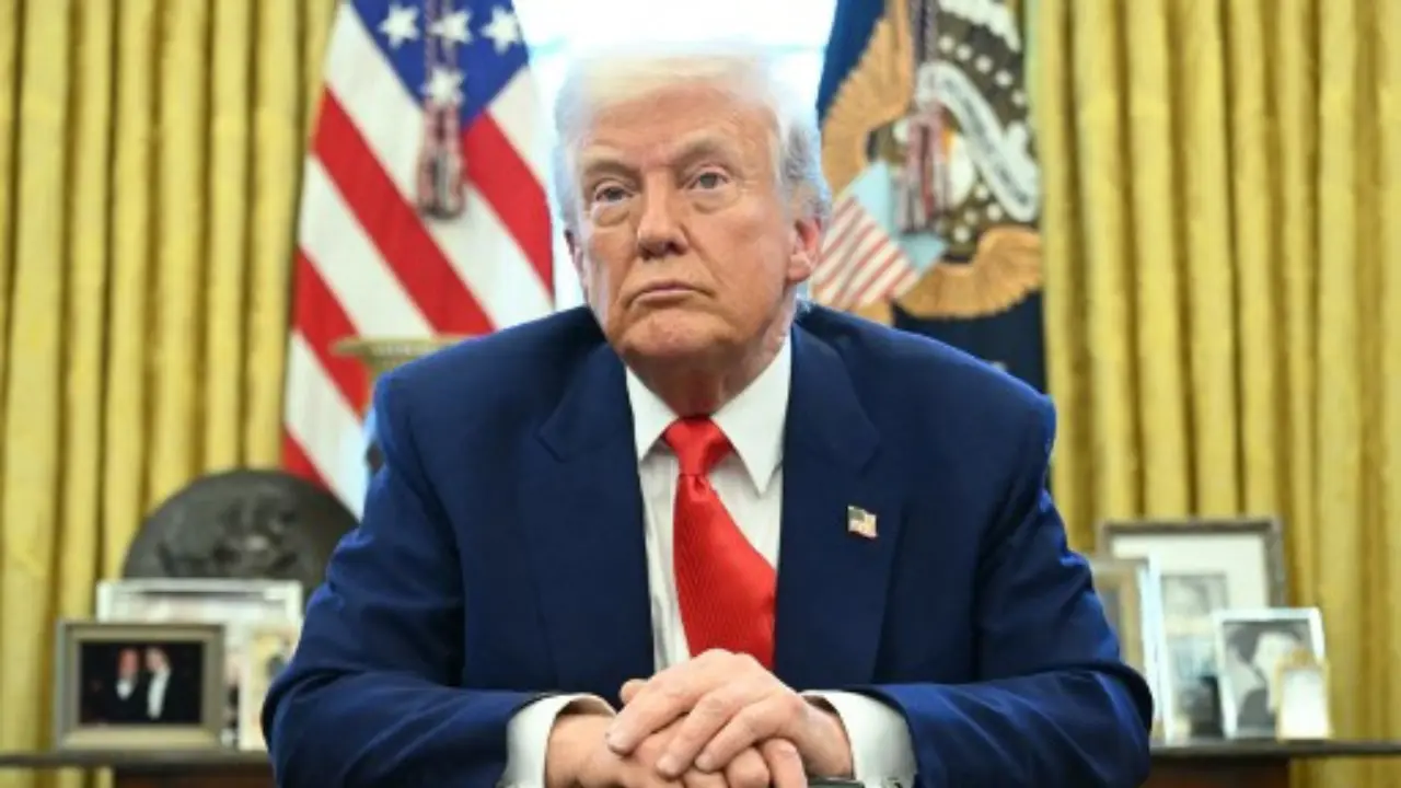 Trump says military action against Iran 'absolutely' possible Trump says military action against Iran 'absolutely' possible