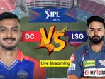 DC vs LSG Live Streaming Online, Smart TV, Mobile App Check Match Details, and Probable Playing XIs