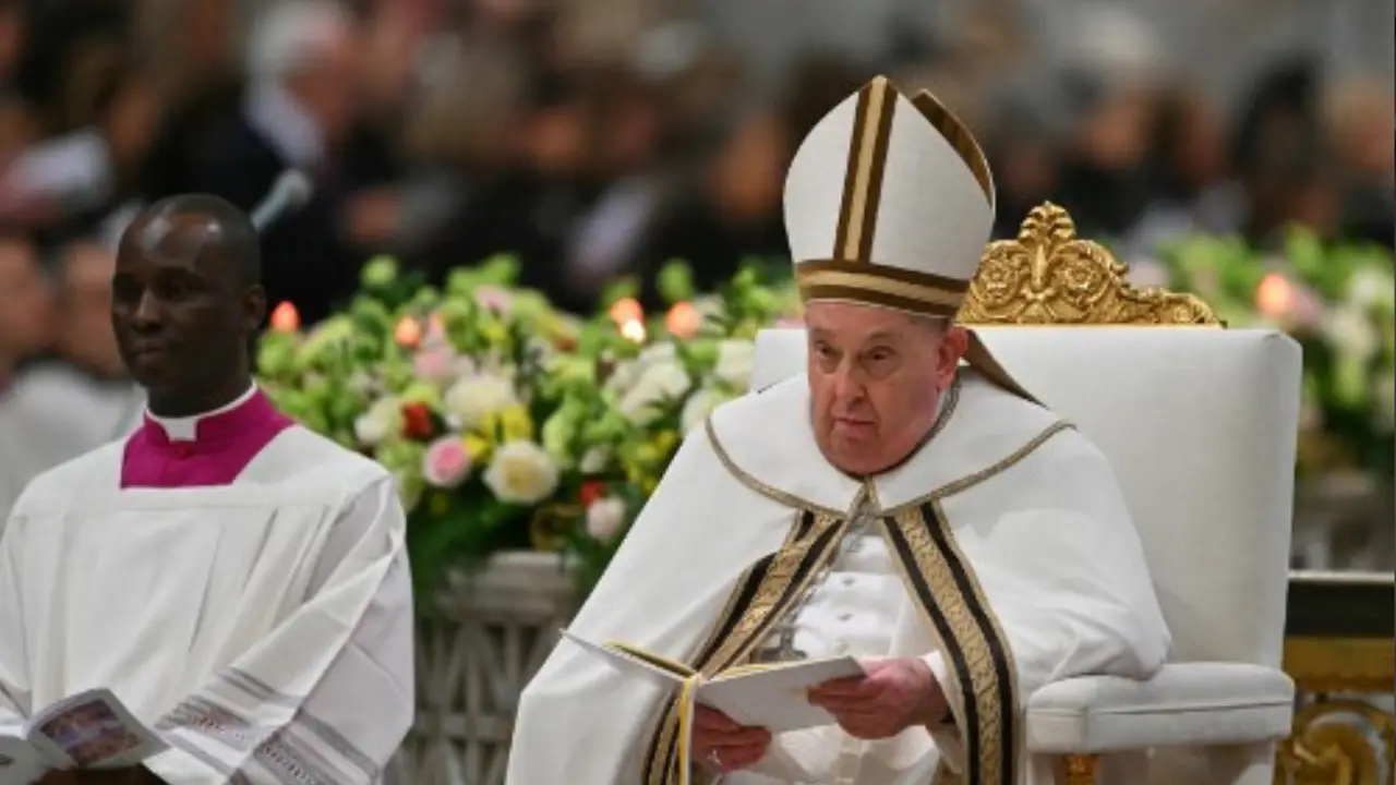 How a pope gets elected? Here's all you need to know How a pope gets elected? Here's all you need to know