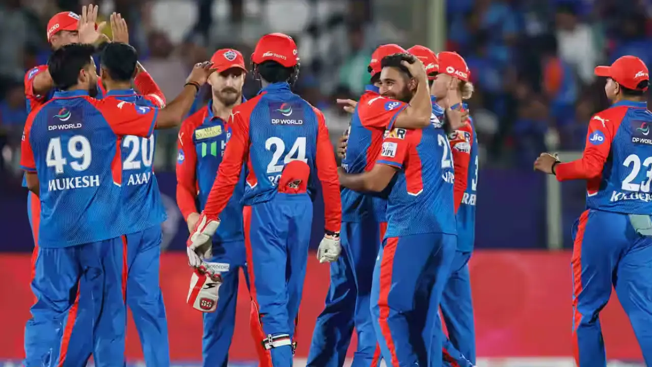 IPL 2025: 'He has been pretty...': Australia pacer Starc on captain Axar after DC's win over LSG IPL 2025: 'He has been pretty...': Australia pacer Starc on captain Axar after DC's win over LSG