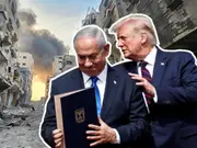 ‘Unethical solidarity’: Hamas slams Trump for backing 'Nazis' after White House defends Israel over Gaza paramedic killings