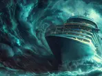 'Prophetic' letter by Titanic passenger describing journey on the 'fine ship' auctioned for $400,000 in London