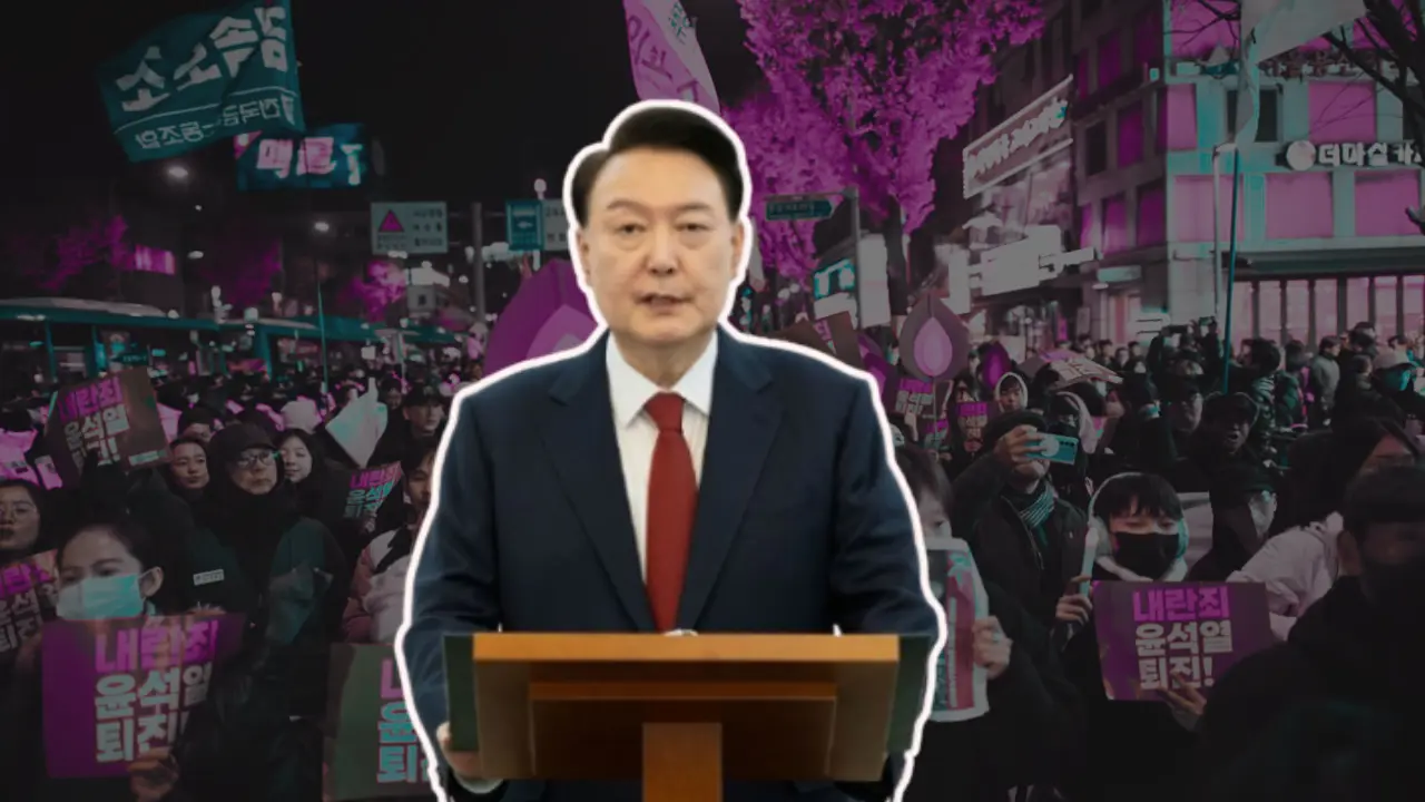 South Korean prosecutors indict impeached president on insurrection charges South Korean prosecutors indict impeached president on insurrection charges