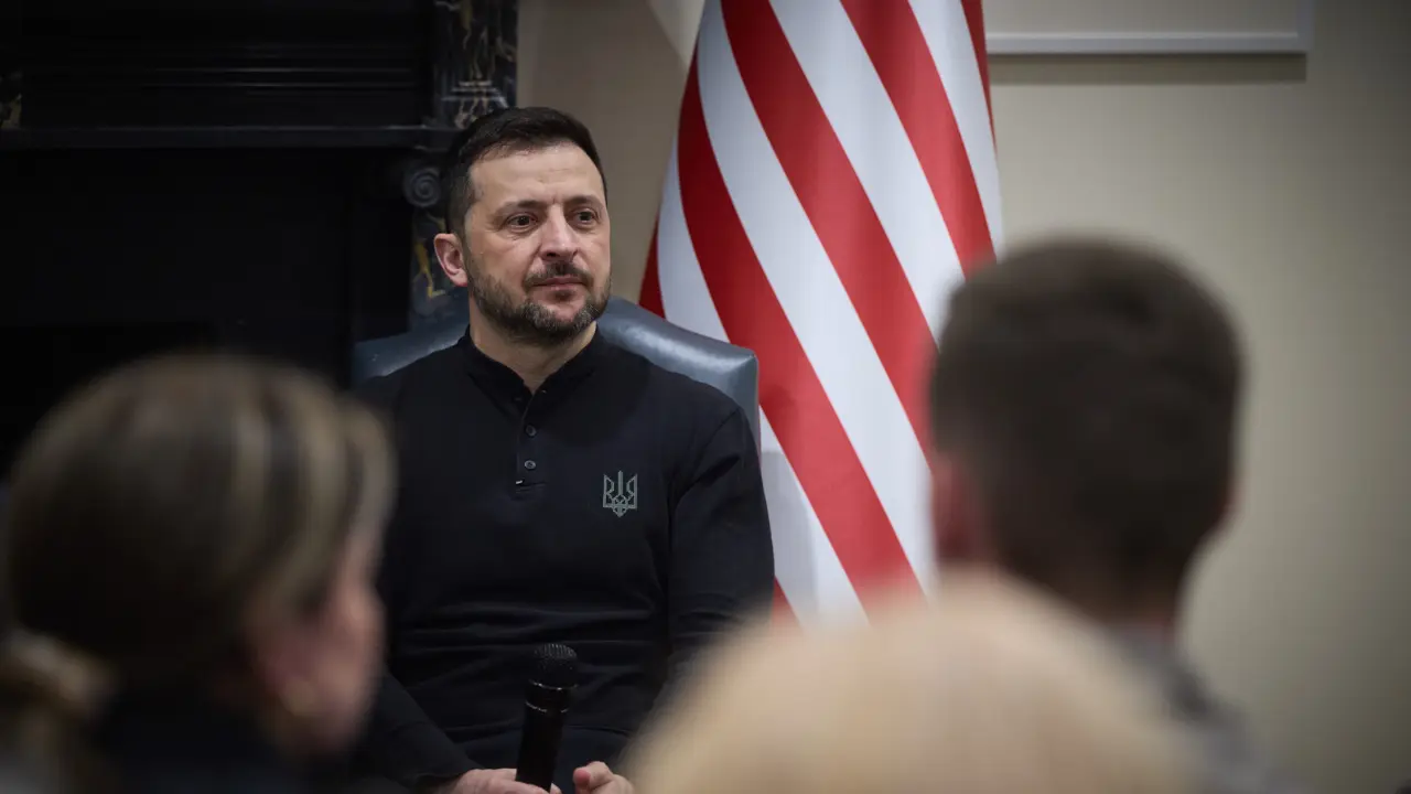 'Grateful to US, Trump': 'Immensely' thankful Zelensky, hints at being friends with Trump after ugly WH spat