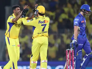 CSK vs MI: Chennai Super Kings open IPL 2025 campaign with comfortable win over Mumbai Indians