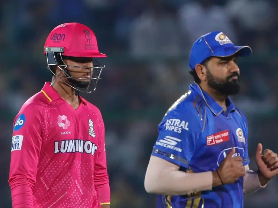 Vaibhav Suryavanshi goes from record IPL hundred to second-ball duck in two games as RR knocked out