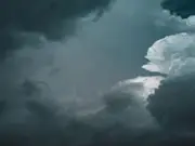China storm: People under 50 kg advised to stay indoors due to fear of being blown away