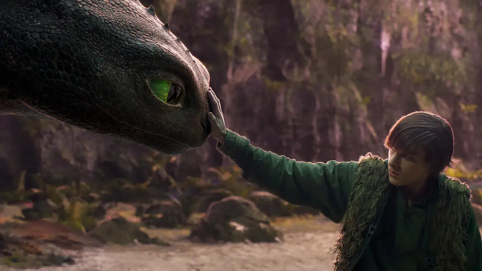 How to Train Your Dragon early reactions praise the live-action remake