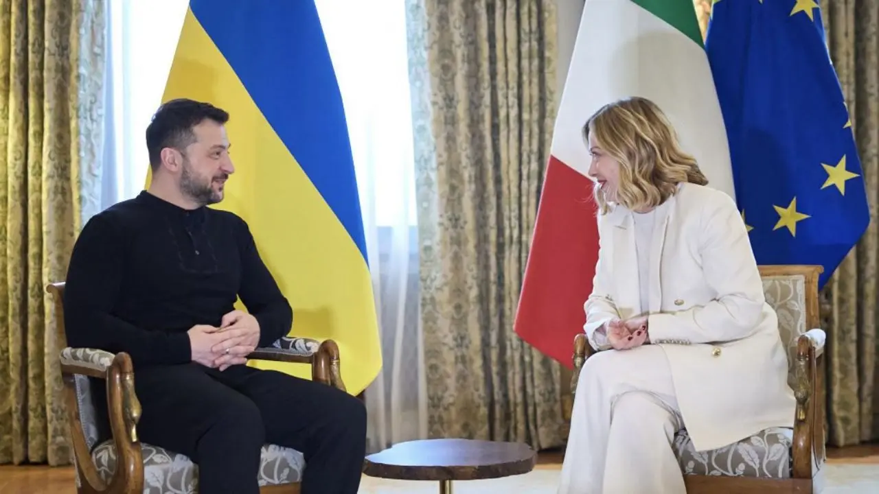 ‘Putin is interested in quick return of the war,’ says Zelensky as European leaders meet in London ‘Putin is interested in quick return of the war,’ says Zelensky as European leaders meet in London