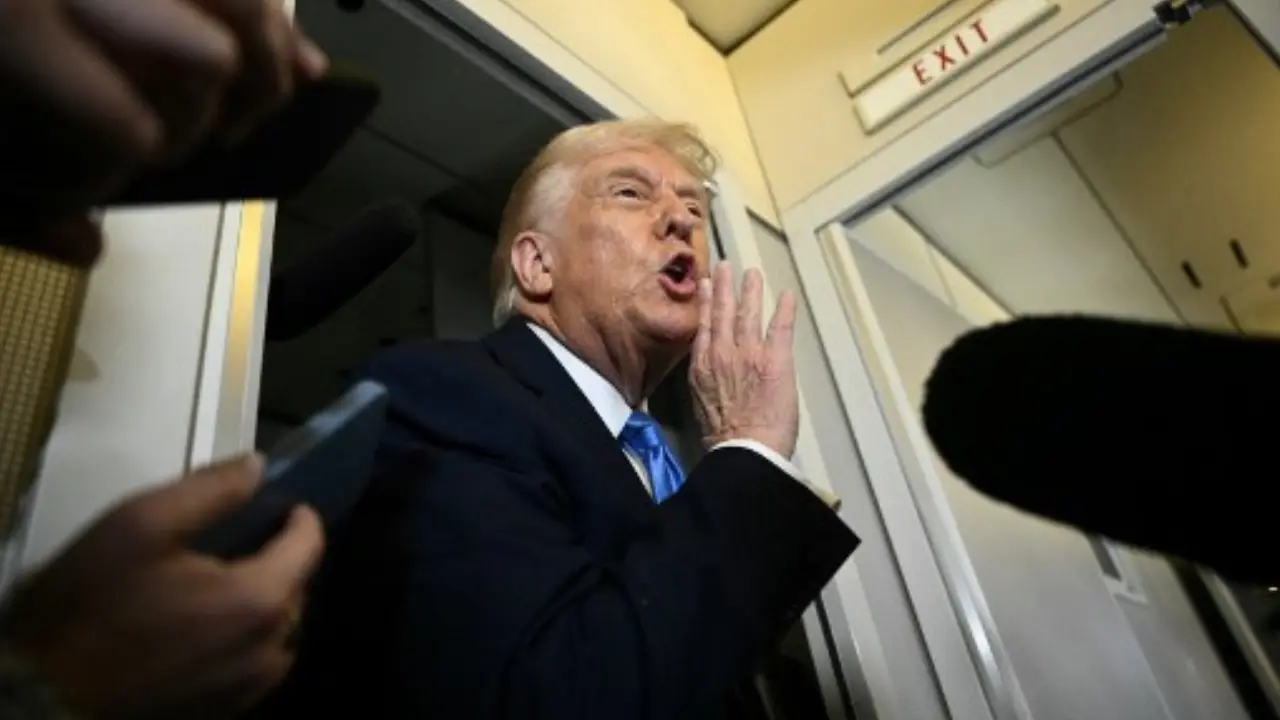 'Pentagon will pay': Did Trump shoot US weapon production in foot with reciprocal tariffs? F-35, NATO partnerships at risk 'Pentagon will pay': Did Trump shoot US weapon production in foot with reciprocal tariffs? F-35, NATO partnerships at risk