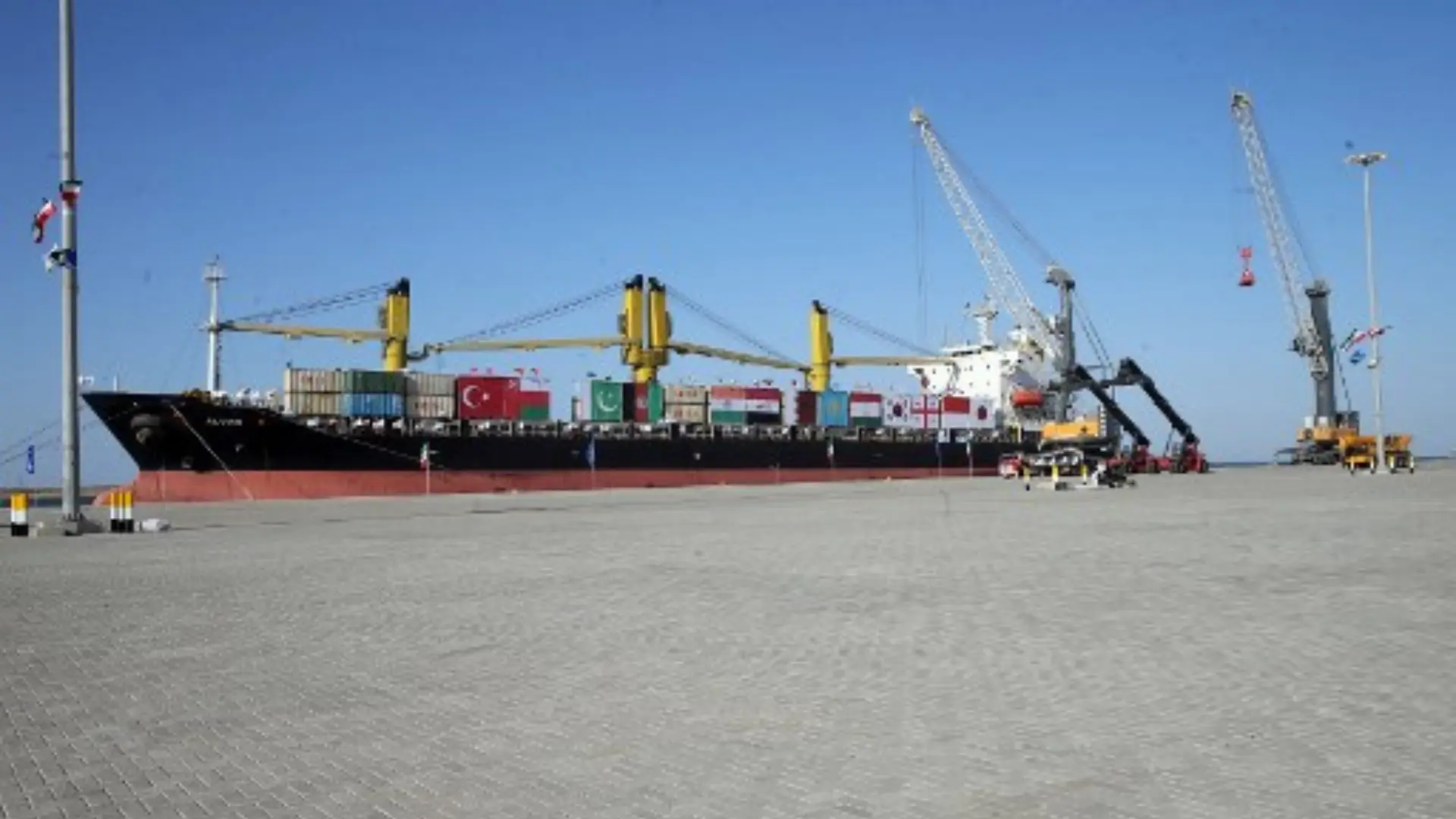 India, Iran working together on Chabahar: Senior Iranian Official India, Iran working together on Chabahar: Senior Iranian Official