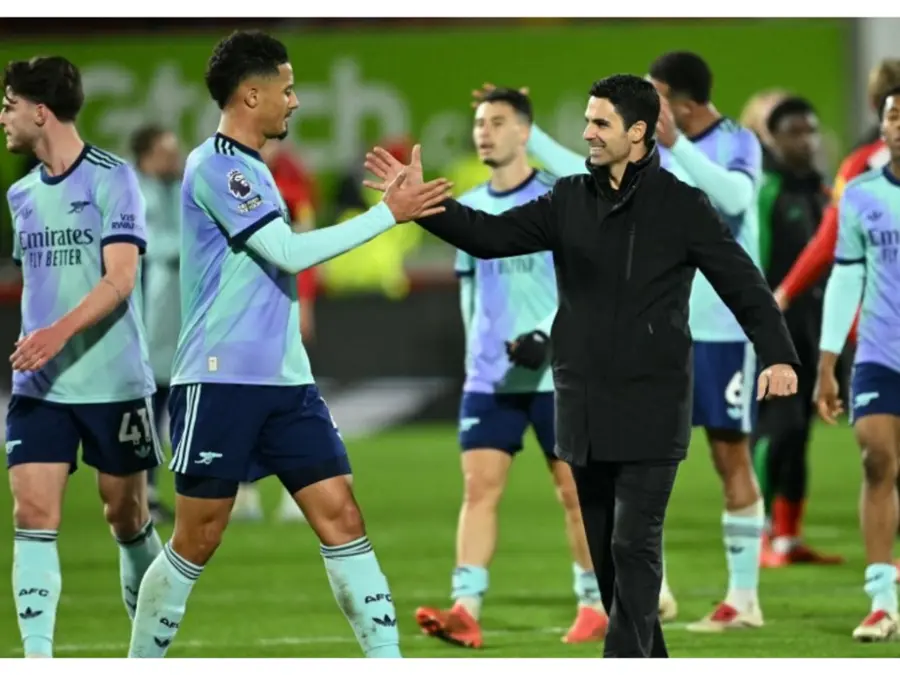 Premier League: Mikel Arteta reveals Arsenal hit by virus before crucial win at Brentford