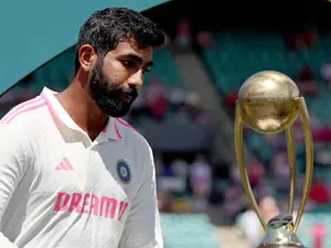 Michael Clarke in awe of Jasprit Bumrah after stellar BGT, terms 'best fast bowler ever'